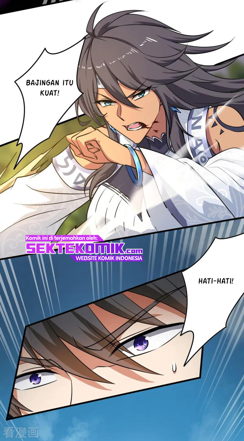 Domination One Sword chapter 82 halaman 10
