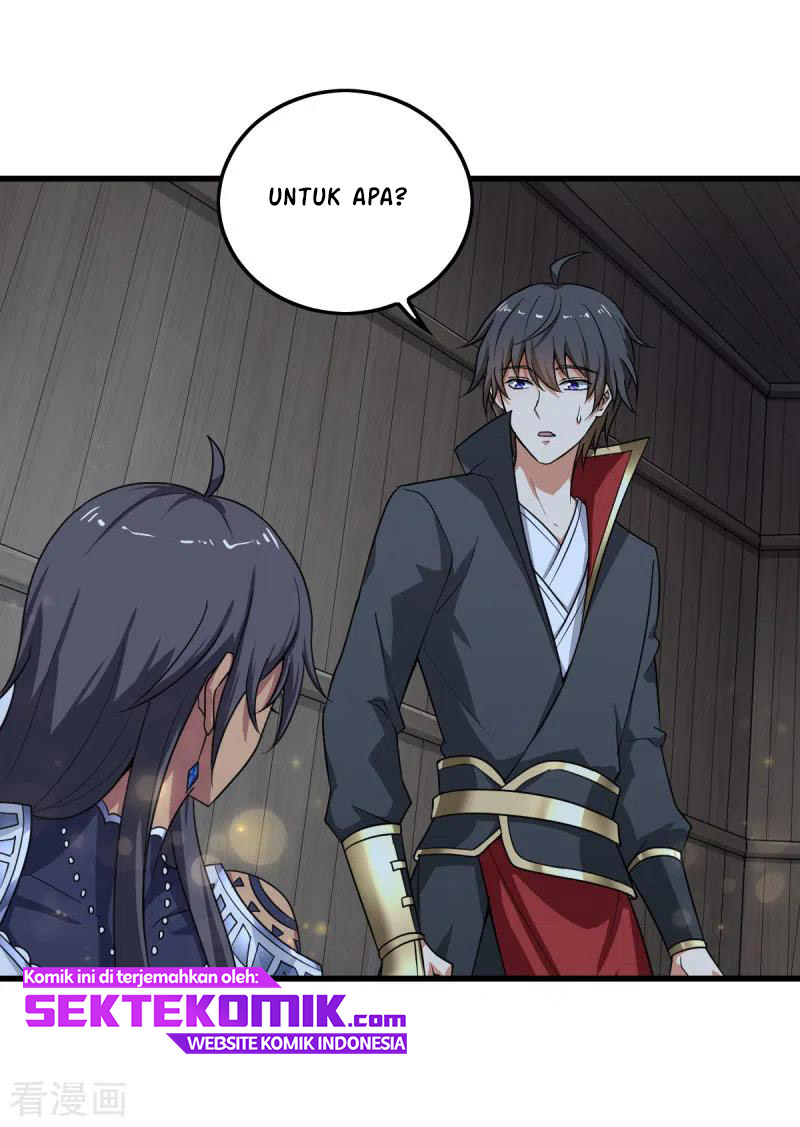 Domination One Sword chapter 84 halaman 4