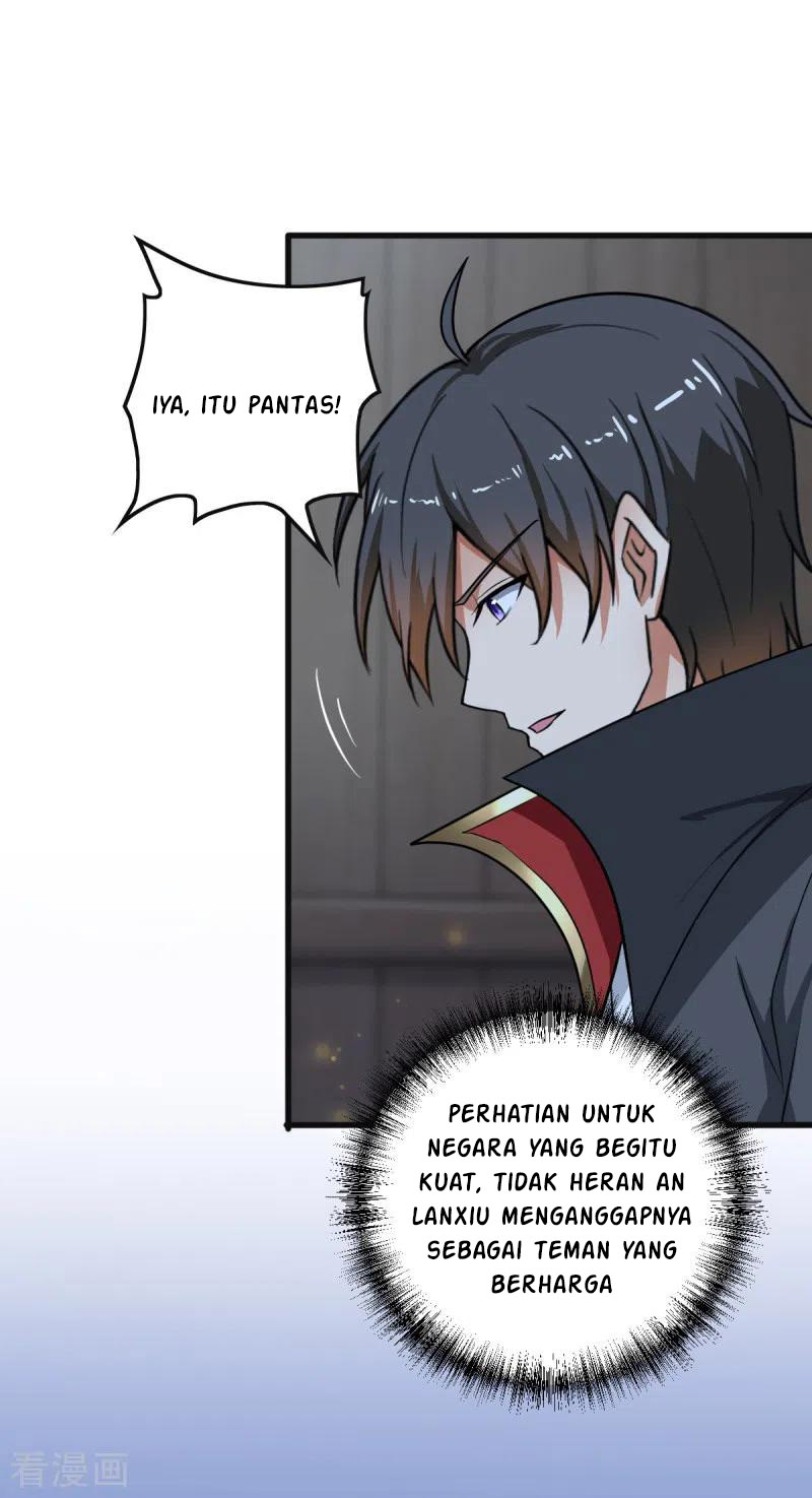 Domination One Sword chapter 84 halaman 10
