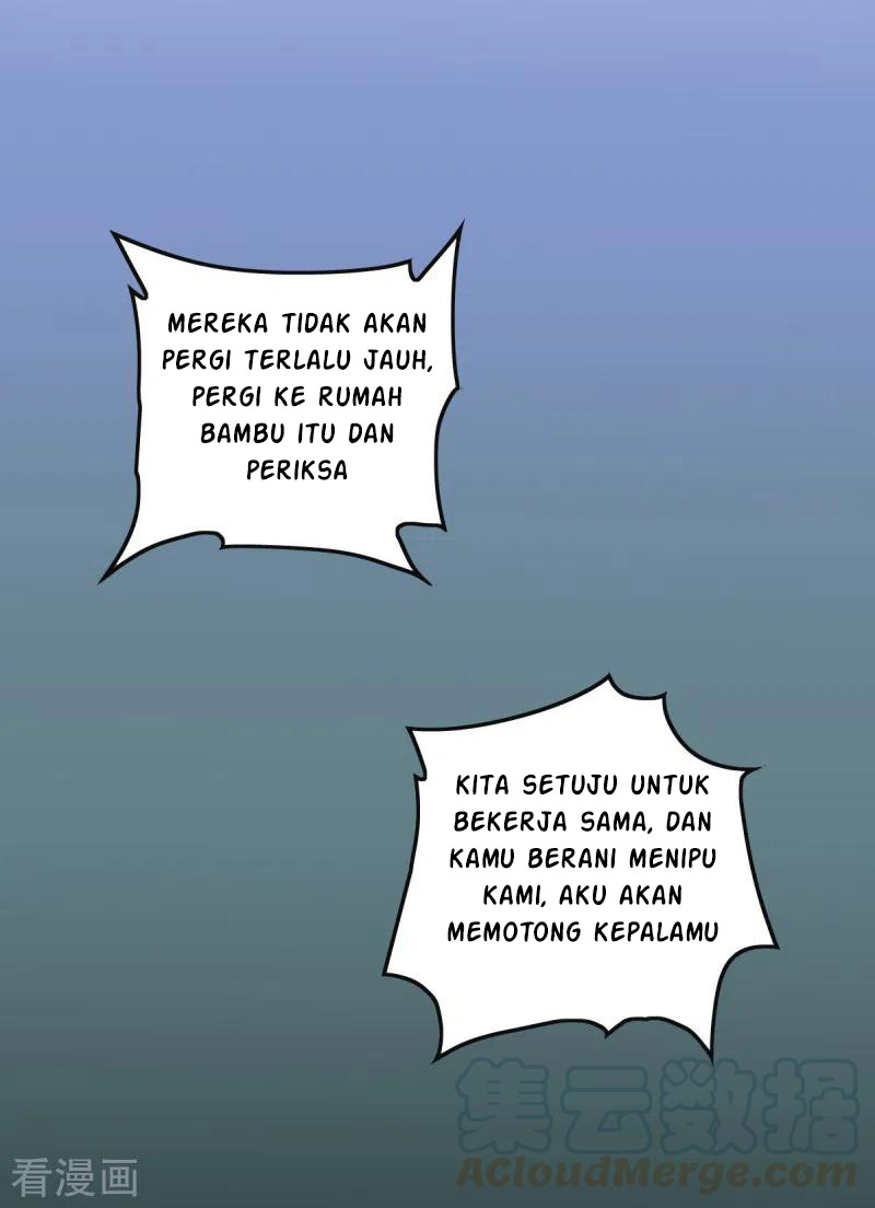 Domination One Sword chapter 84 halaman 11
