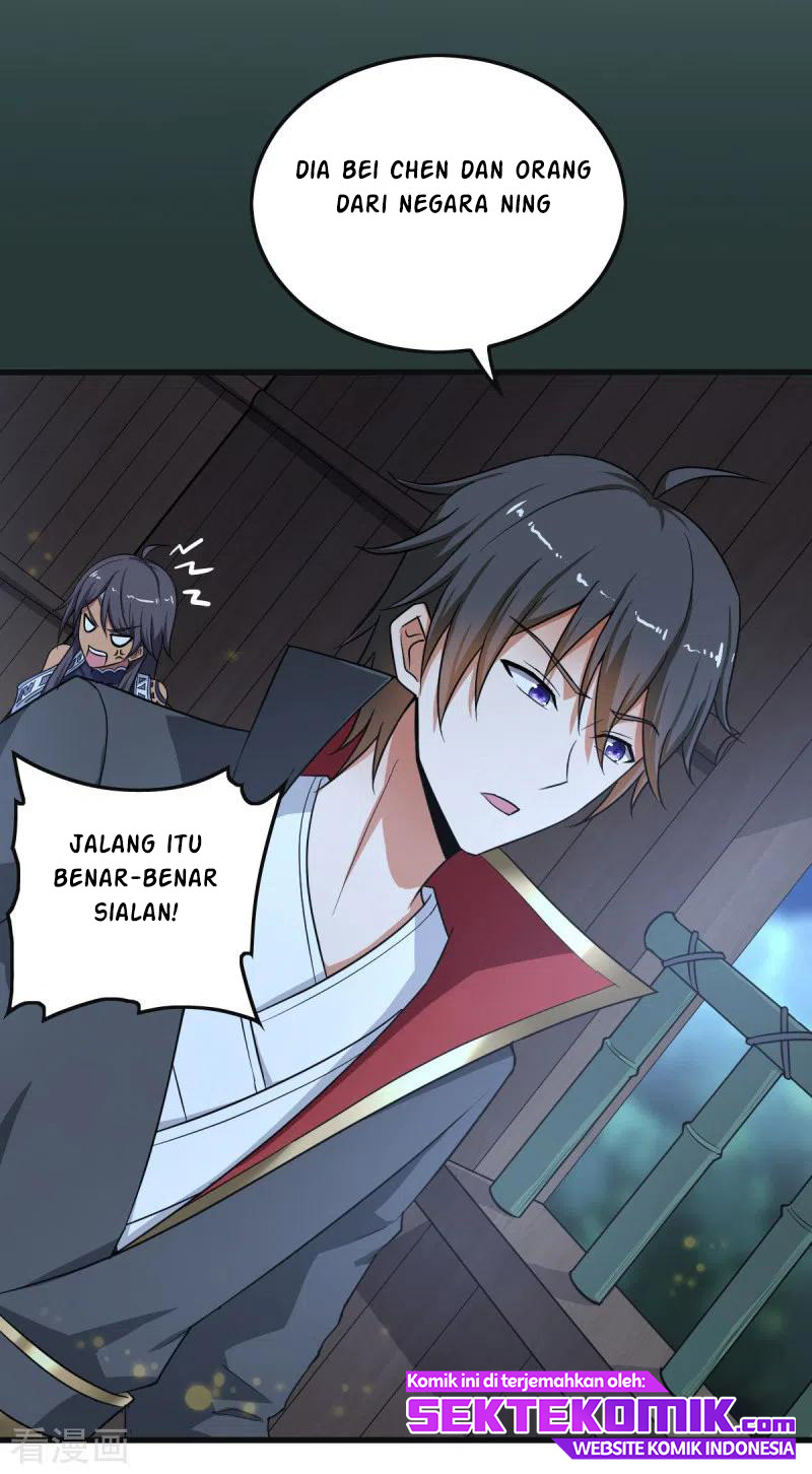 Domination One Sword chapter 84 halaman 12