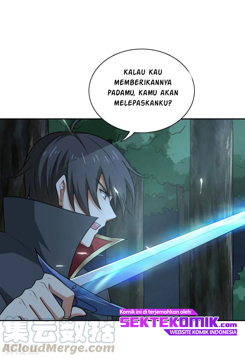 Domination One Sword Bab 85 halaman 20