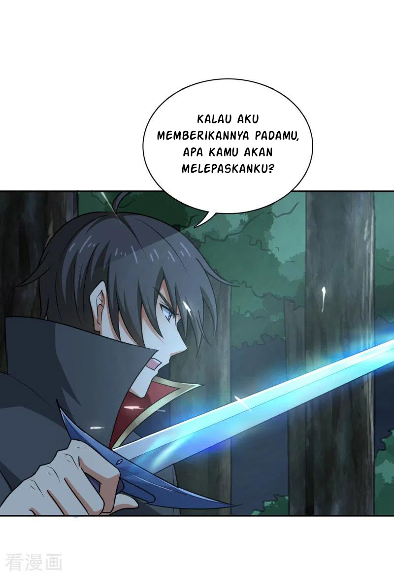 Domination One Sword chapter 86 halaman 4