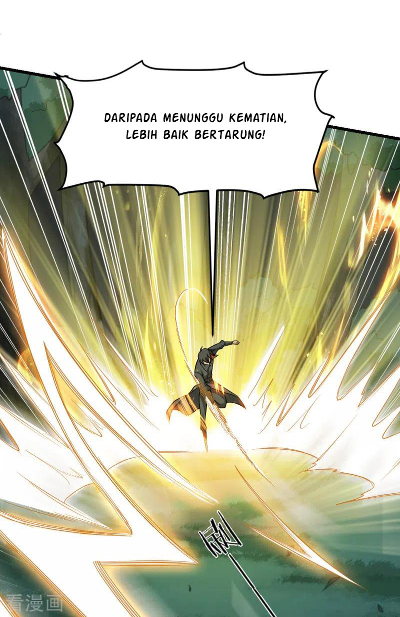 Domination One Sword chapter 86 halaman 6