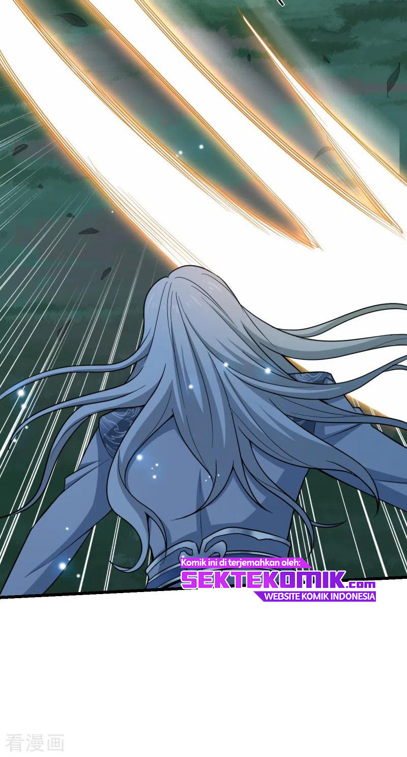 Domination One Sword chapter 86 halaman 7