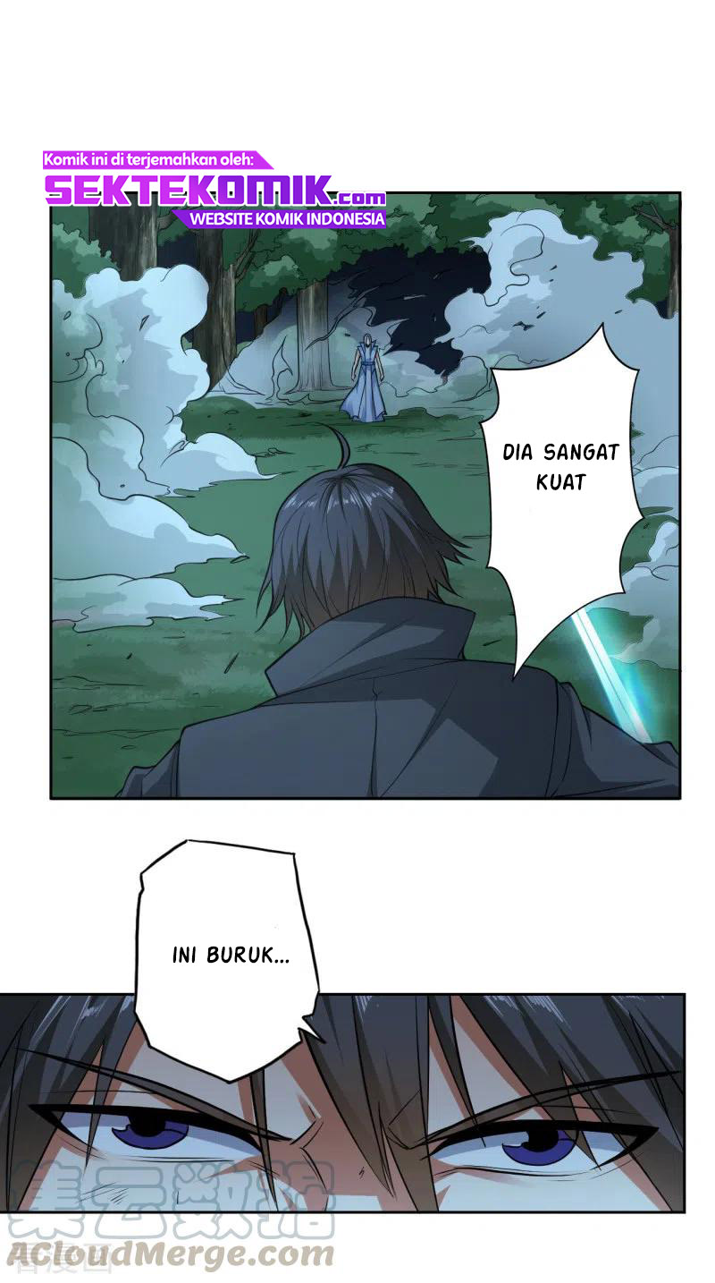 Domination One Sword chapter 86 halaman 11