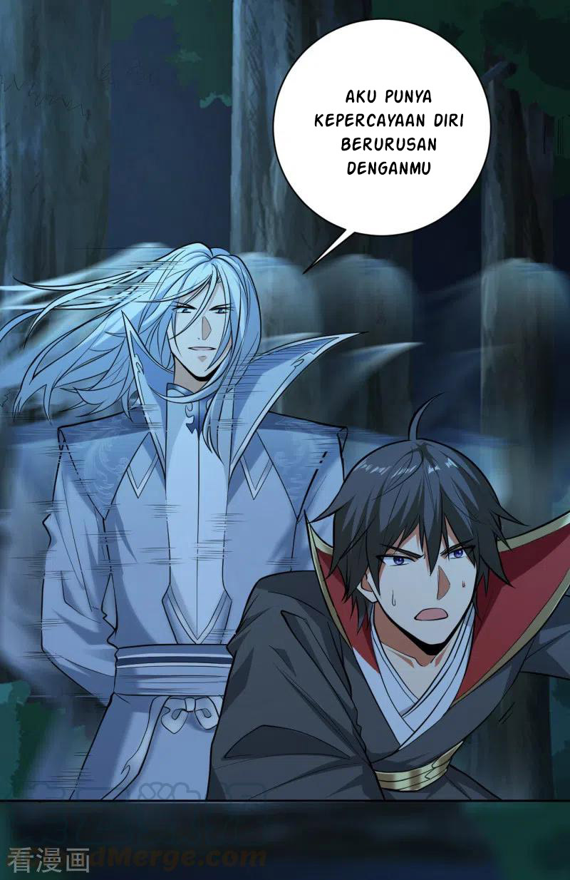 Domination One Sword chapter 86 halaman 14