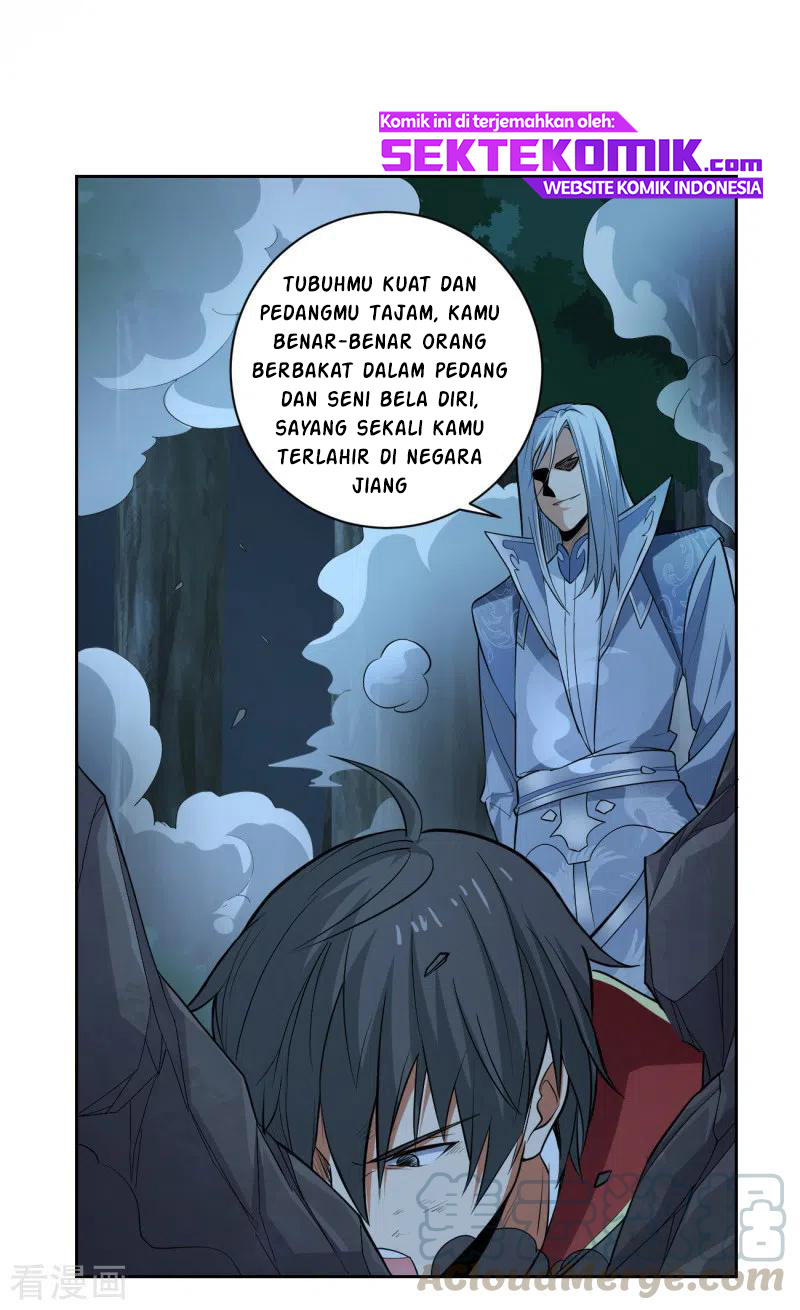 Domination One Sword chapter 86 halaman 17