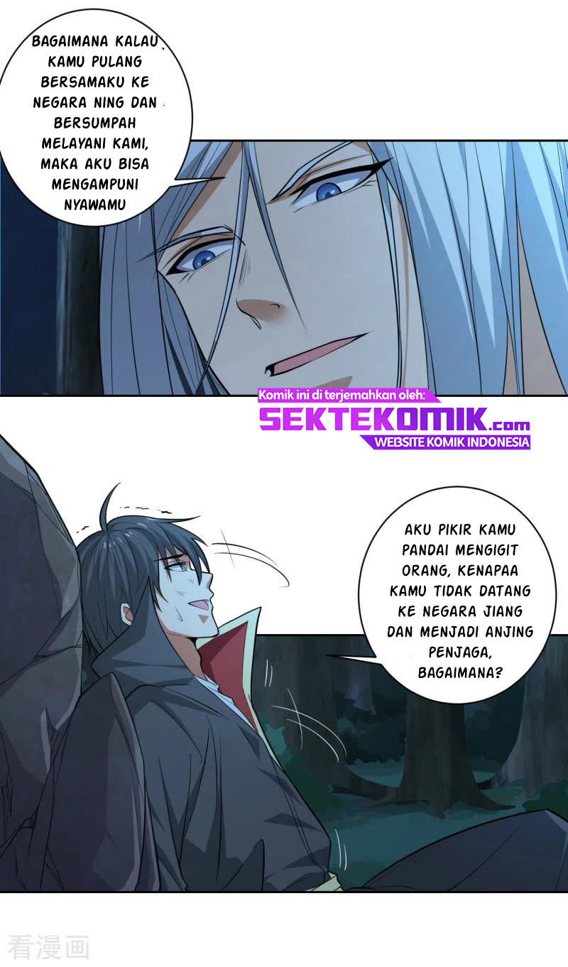 Domination One Sword chapter 87 halaman 4