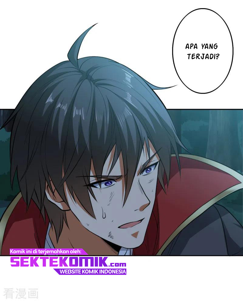 Domination One Sword chapter 87 halaman 7