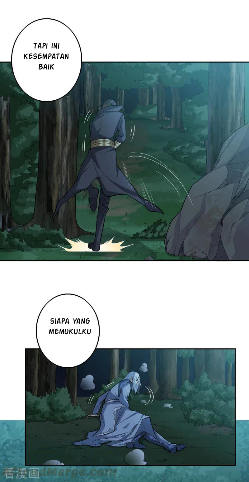 Domination One Sword chapter 87 halaman 8