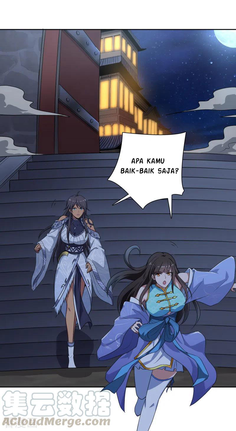 Domination One Sword chapter 87 halaman 11