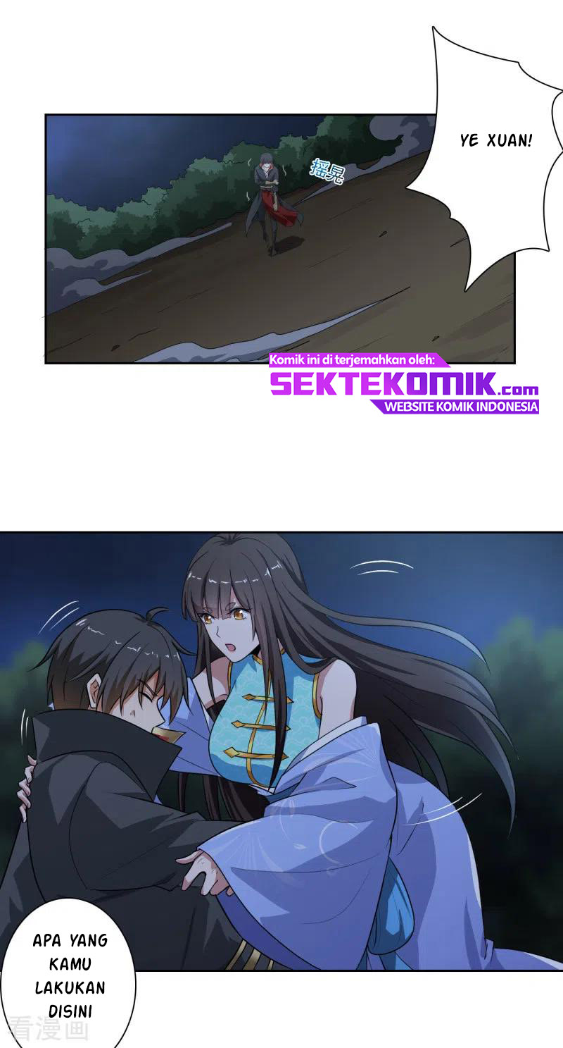 Domination One Sword chapter 87 halaman 13