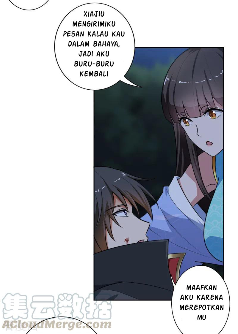 Domination One Sword chapter 87 halaman 14