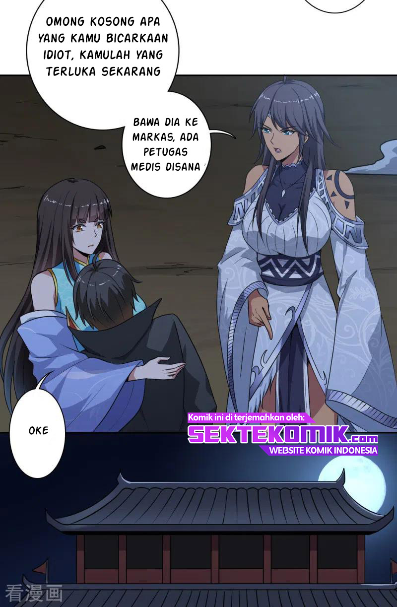Domination One Sword chapter 87 halaman 15