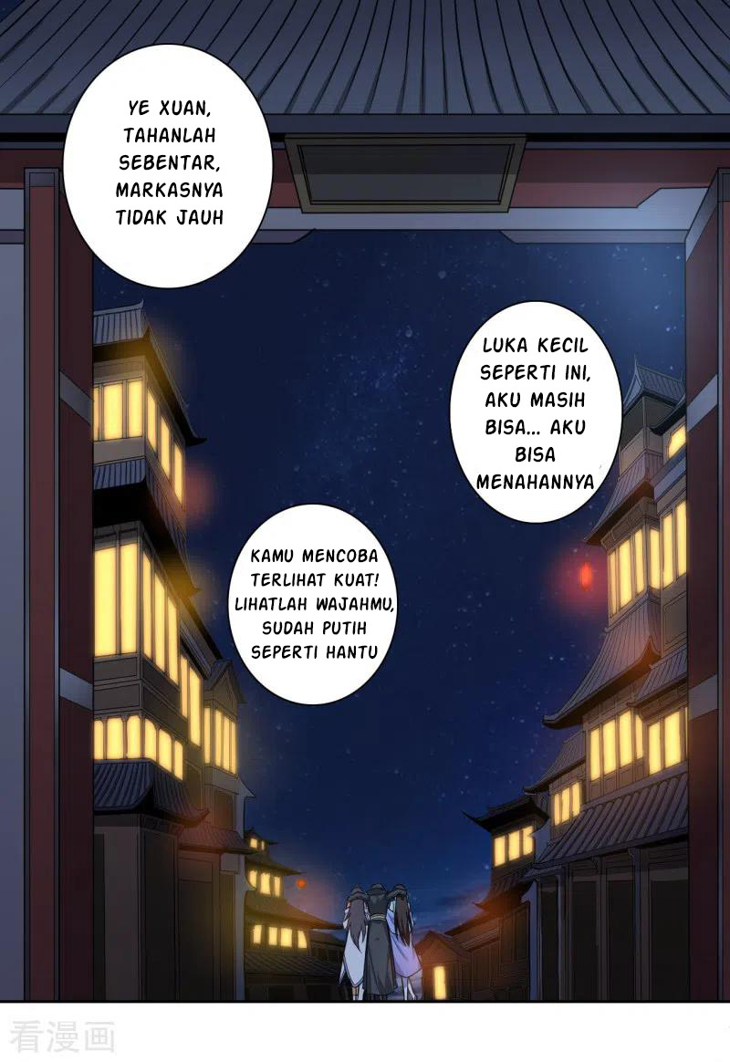 Domination One Sword chapter 87 halaman 16