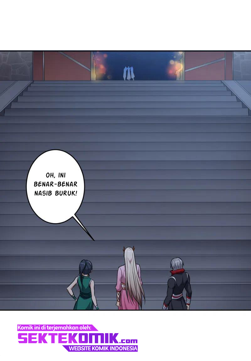 Domination One Sword chapter 87 halaman 17