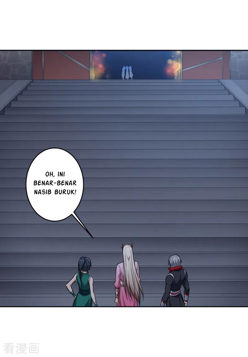 Domination One Sword chapter 88 halaman 4