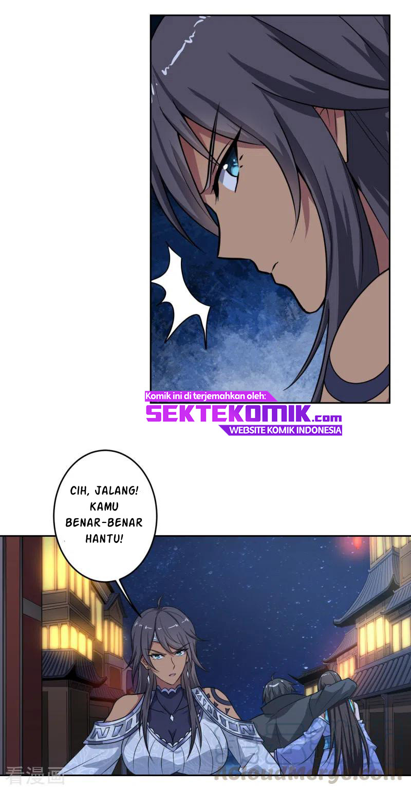 Domination One Sword chapter 88 halaman 5