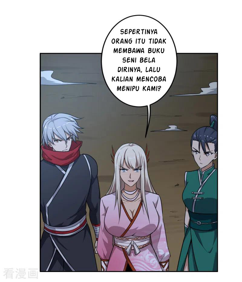 Domination One Sword chapter 88 halaman 6