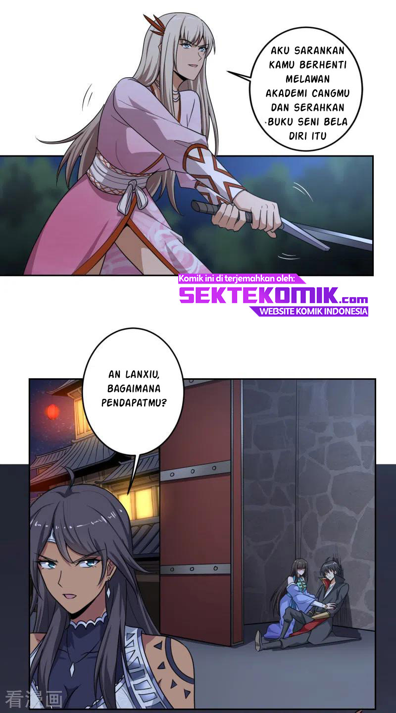 Domination One Sword chapter 88 halaman 7