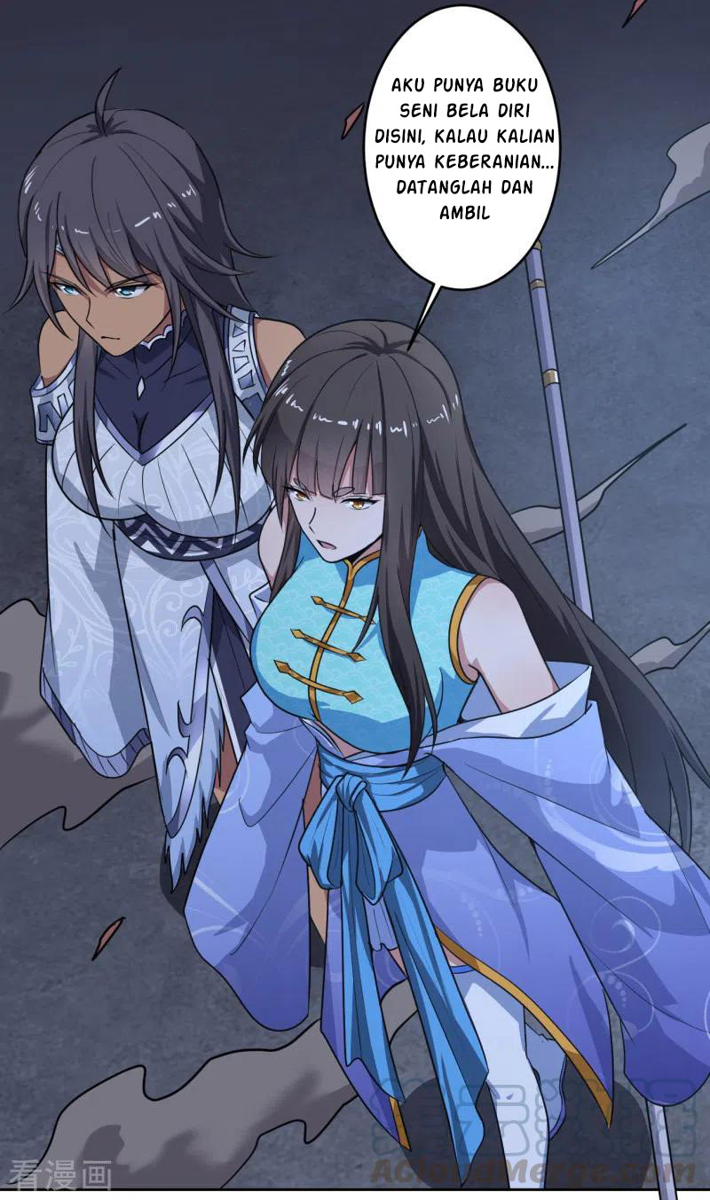 Domination One Sword chapter 88 halaman 8