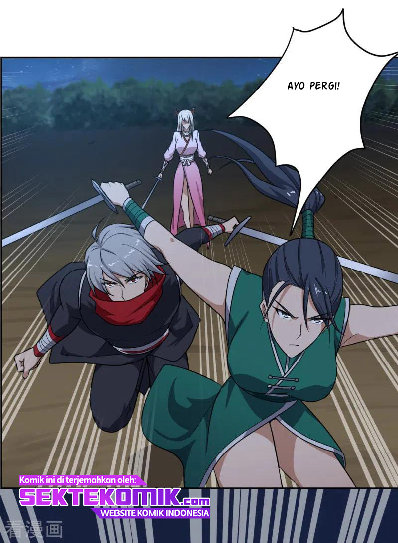 Domination One Sword chapter 88 halaman 10
