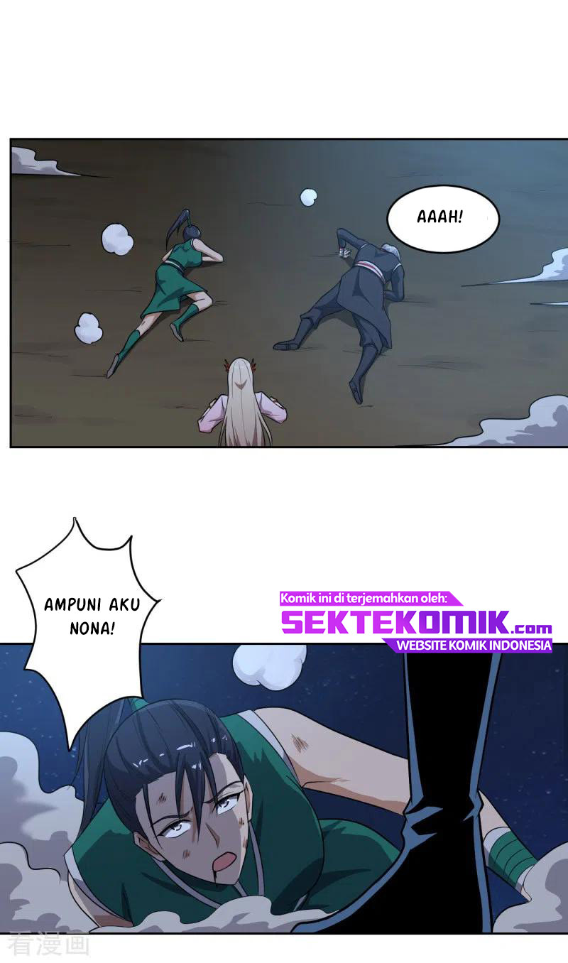 Domination One Sword chapter 88 halaman 12