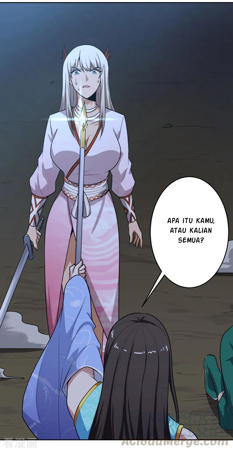 Domination One Sword chapter 88 halaman 14