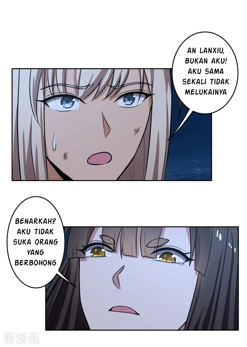 Domination One Sword chapter 88 halaman 15