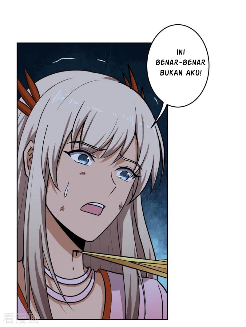 Domination One Sword chapter 88 halaman 16