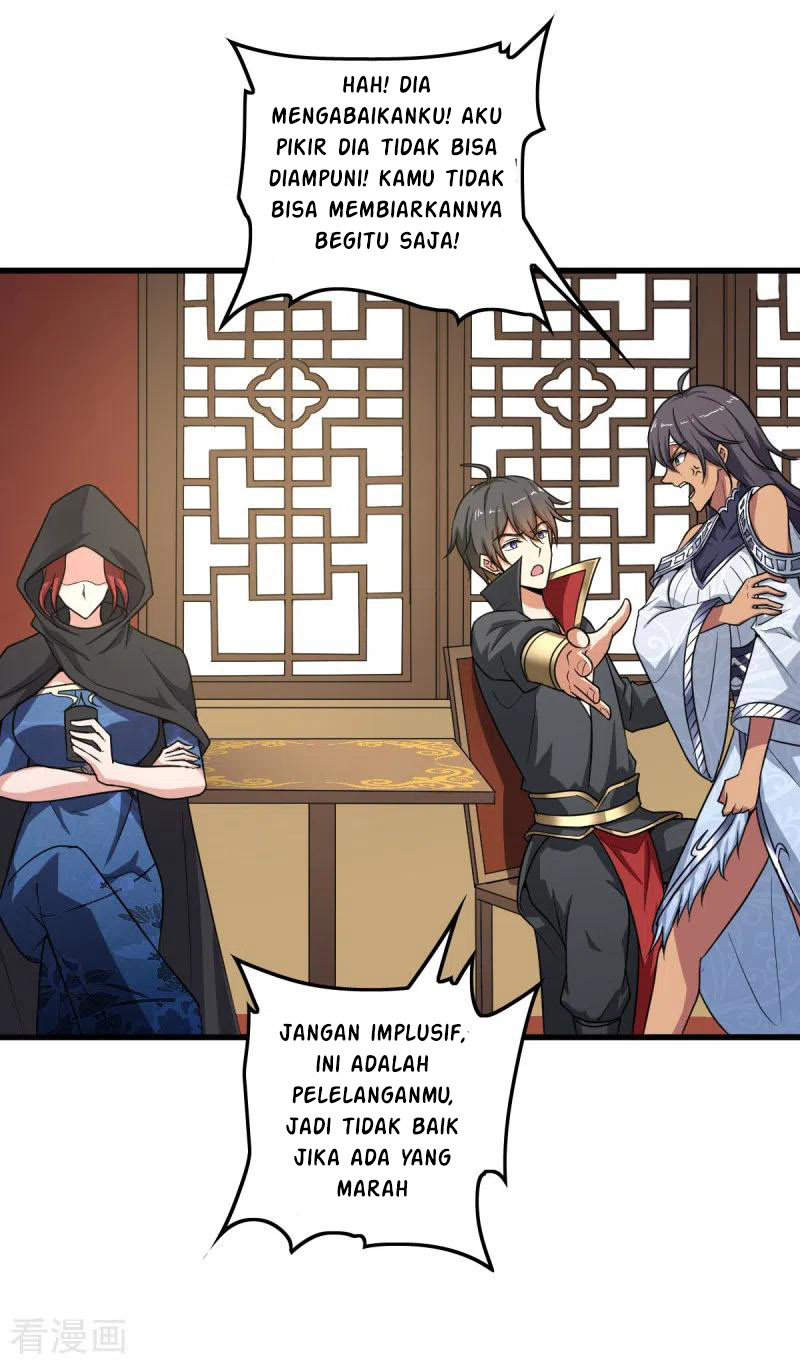Domination One Sword chapter 92 halaman 6