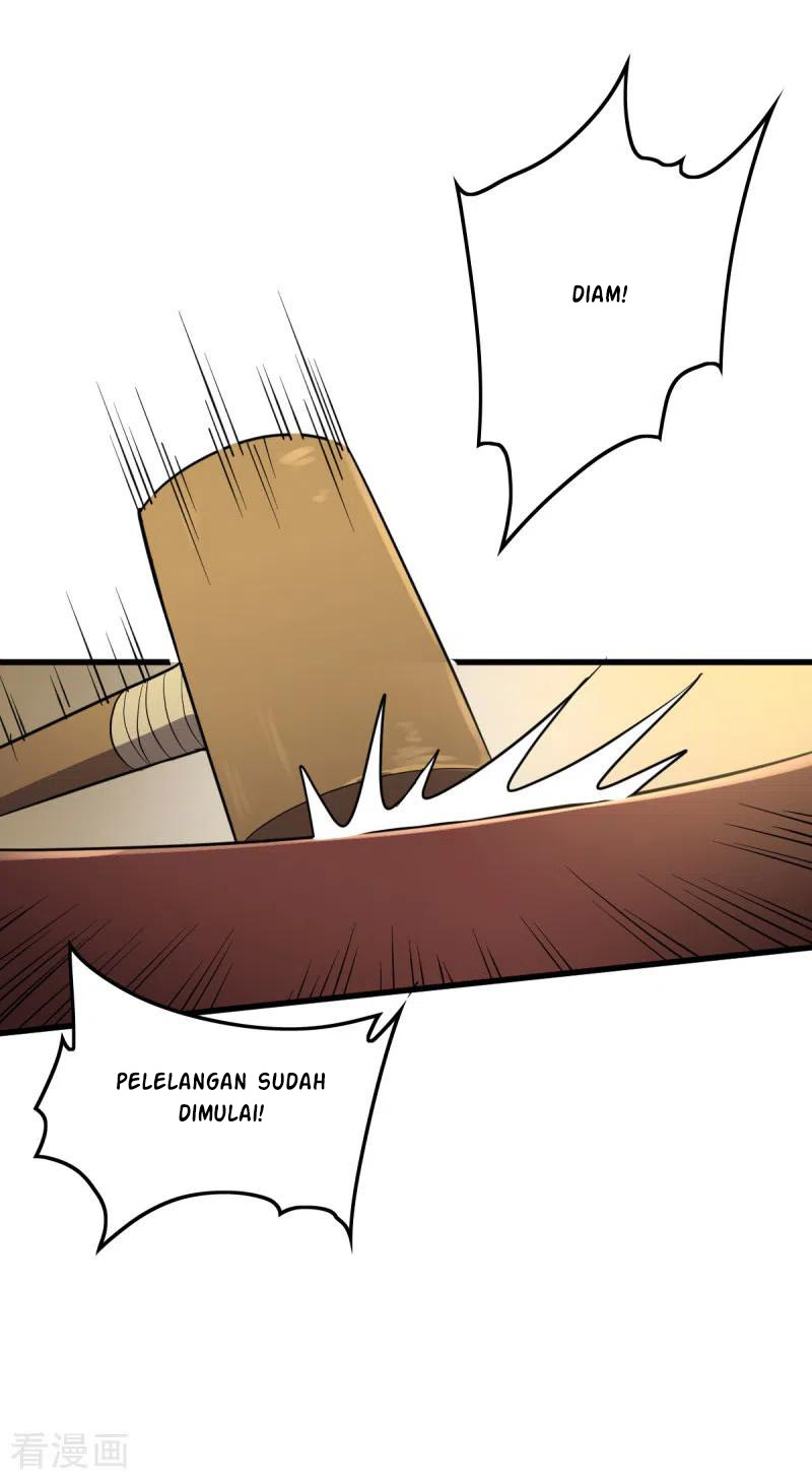 Domination One Sword chapter 92 halaman 7