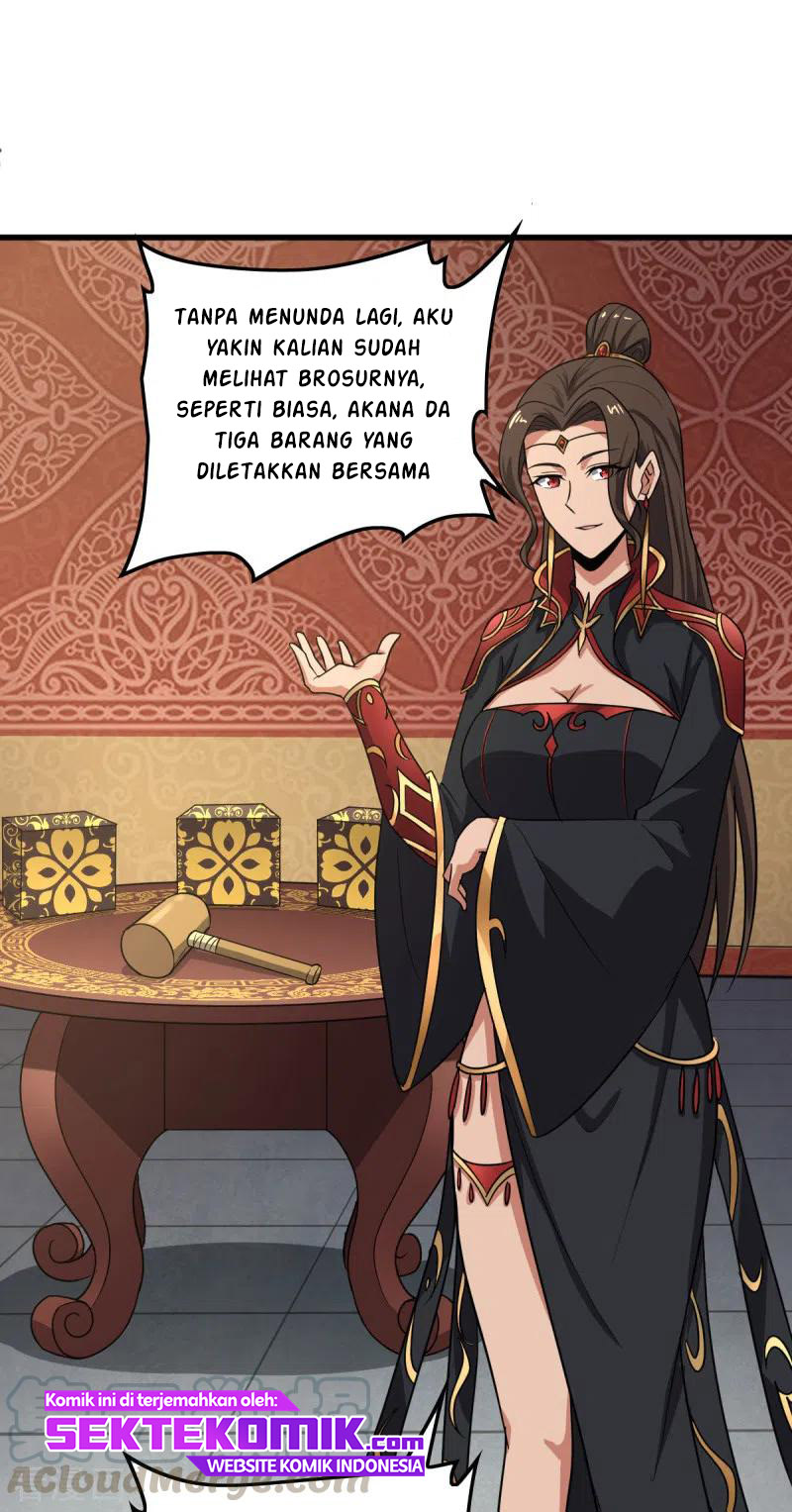 Domination One Sword chapter 92 halaman 8