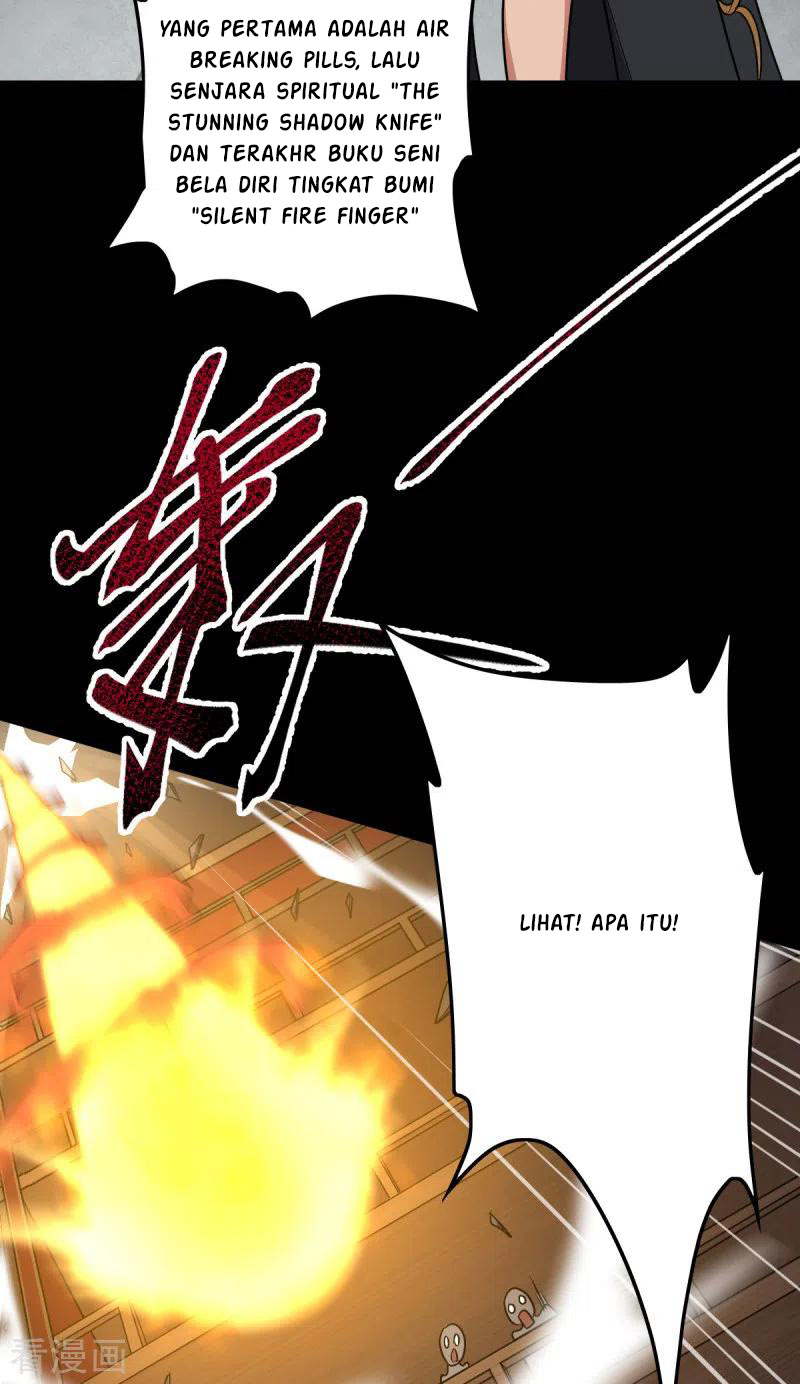 Domination One Sword chapter 92 halaman 9
