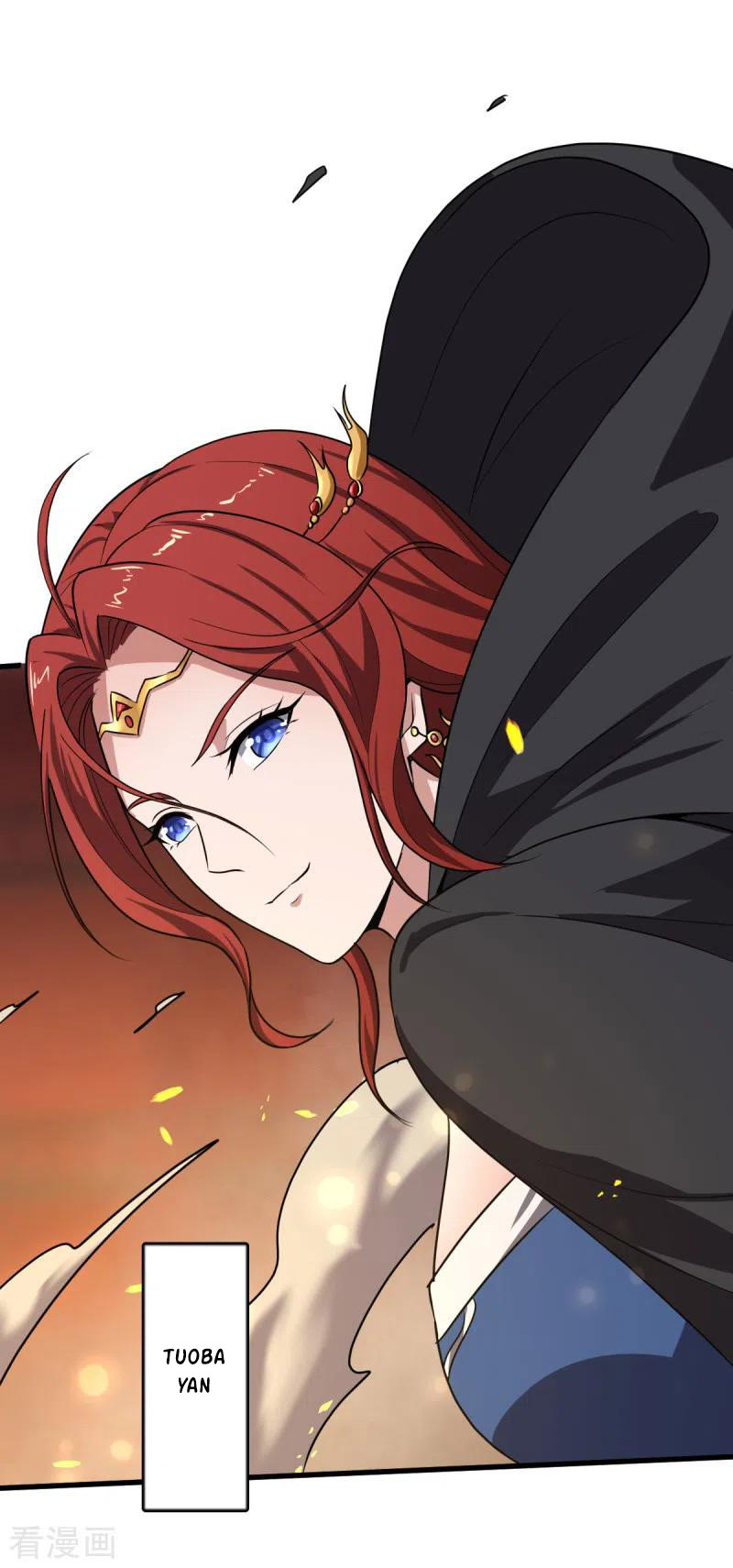 Domination One Sword chapter 92 halaman 16