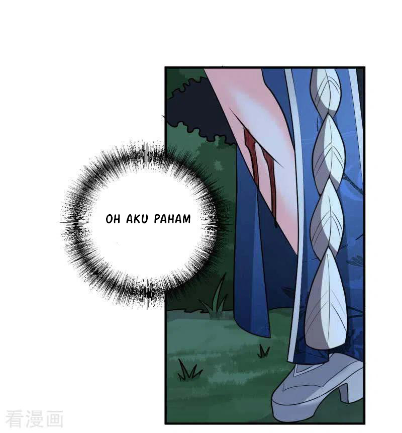 Domination One Sword chapter 95 halaman 6