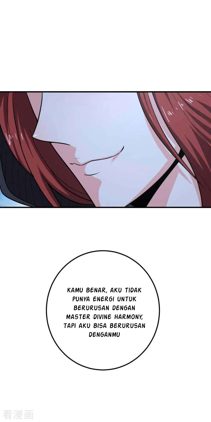 Domination One Sword chapter 95 halaman 9