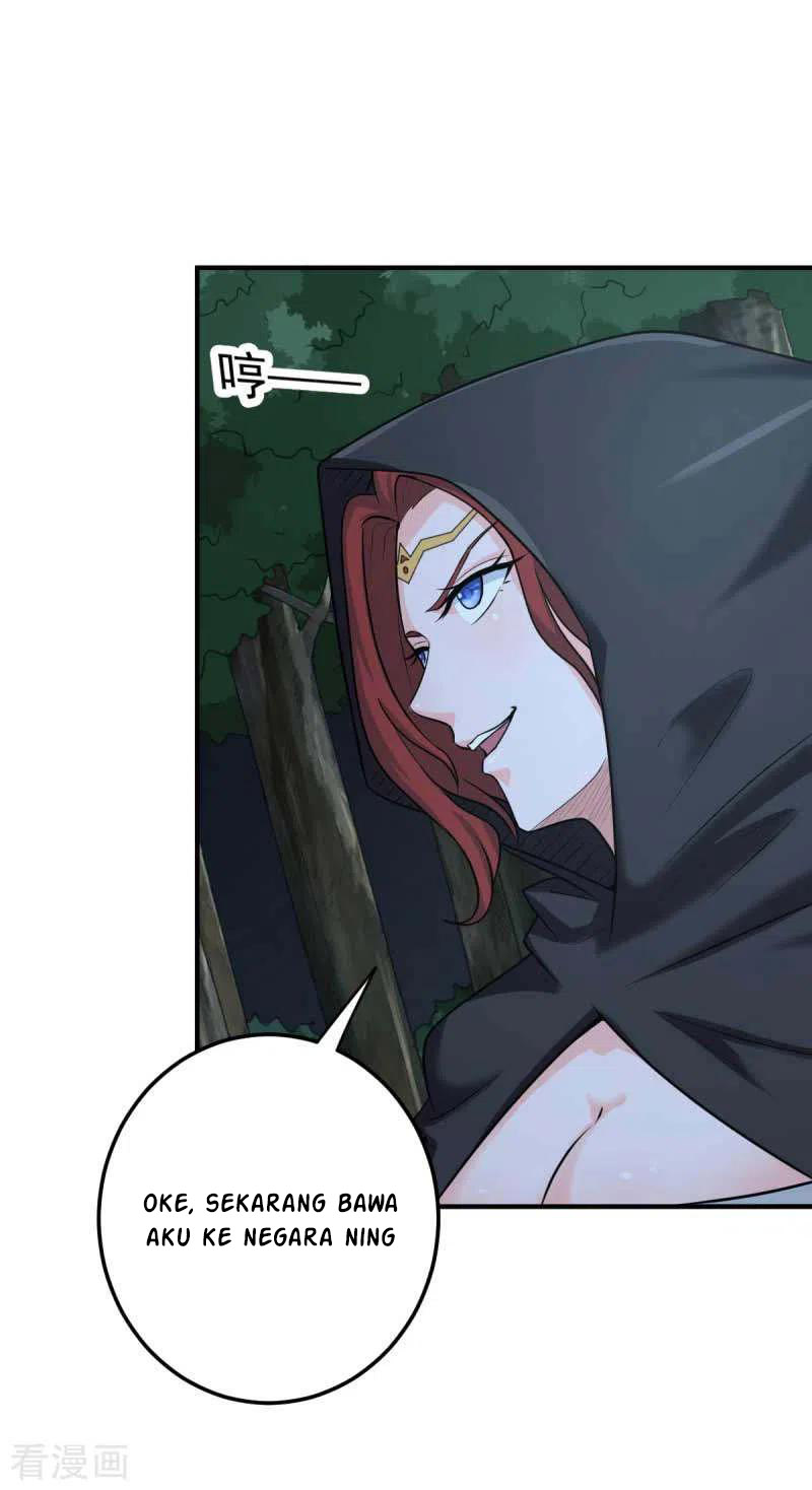 Domination One Sword chapter 95 halaman 16