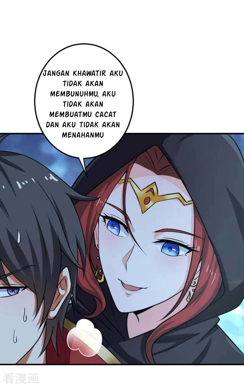 Domination One Sword chapter 95 halaman 21