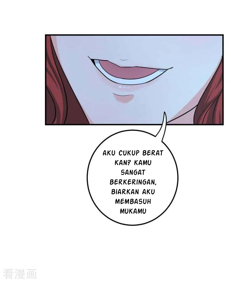 Domination One Sword chapter 95 halaman 22