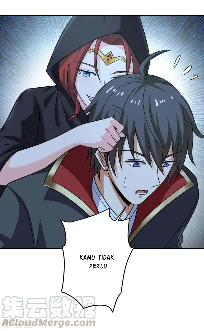 Domination One Sword chapter 95 halaman 23