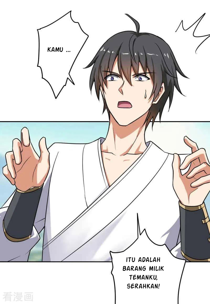 Domination One Sword chapter 98 halaman 6
