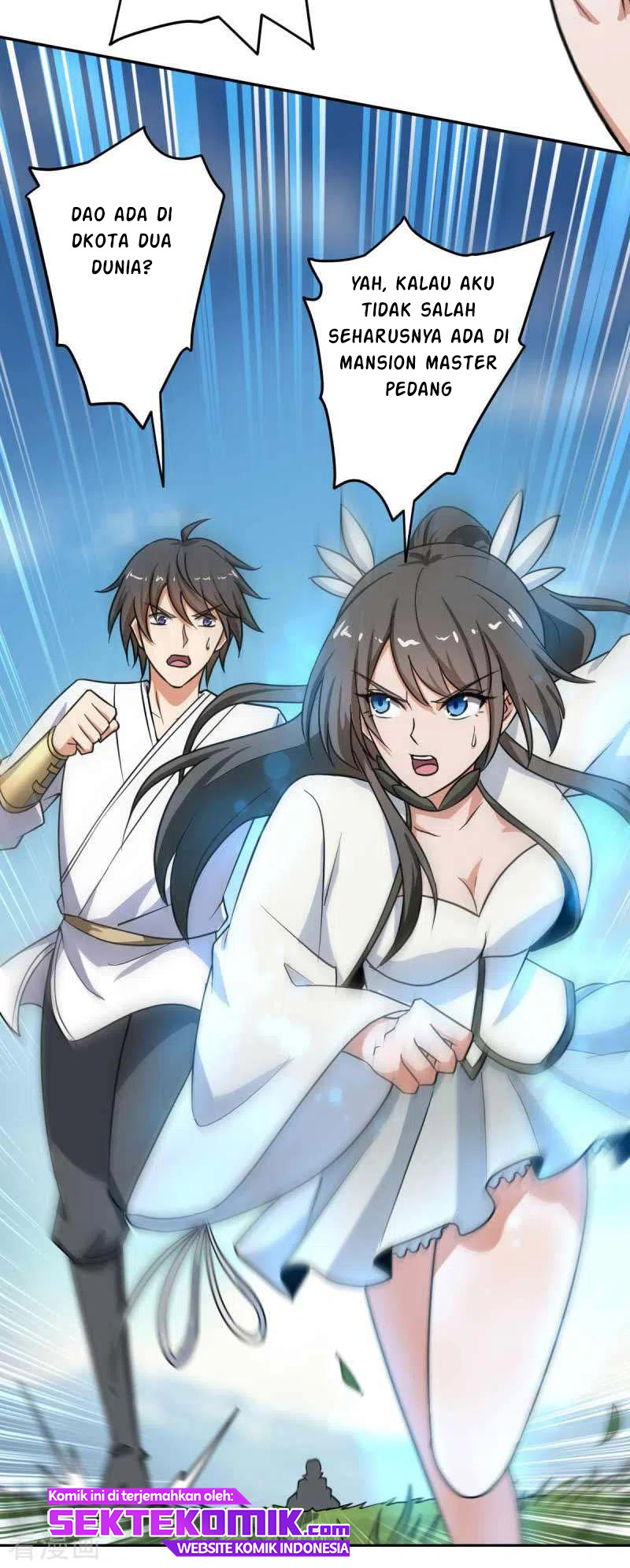 Domination One Sword chapter 98 halaman 9