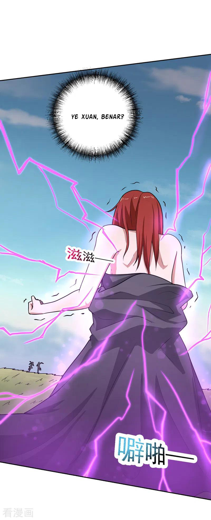 Domination One Sword chapter 98 halaman 10