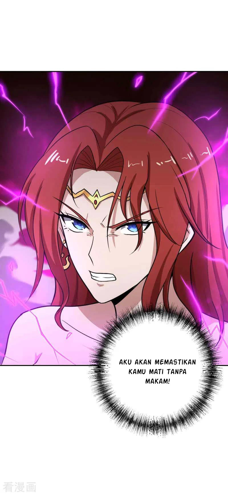 Domination One Sword chapter 98 halaman 12