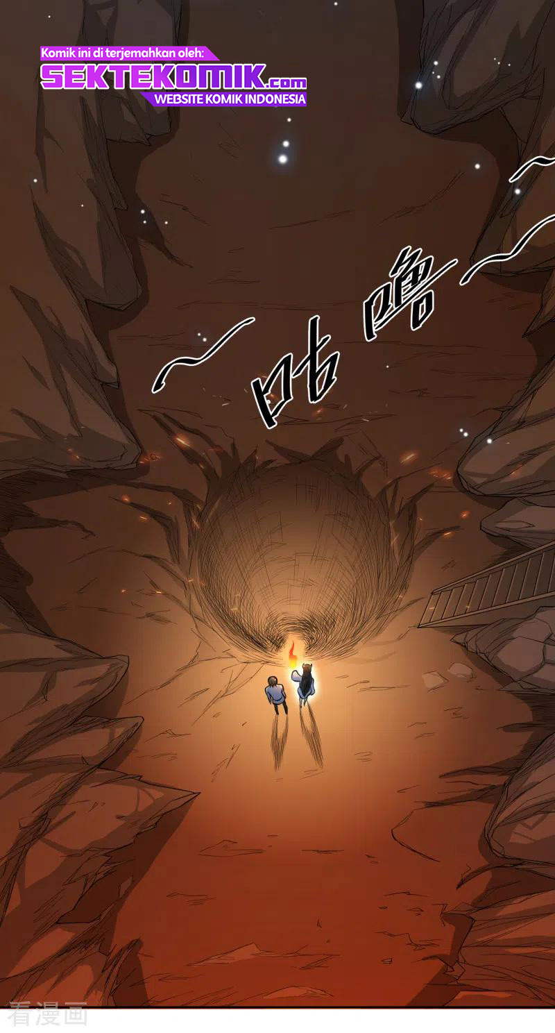 Domination One Sword chapter 98 halaman 15