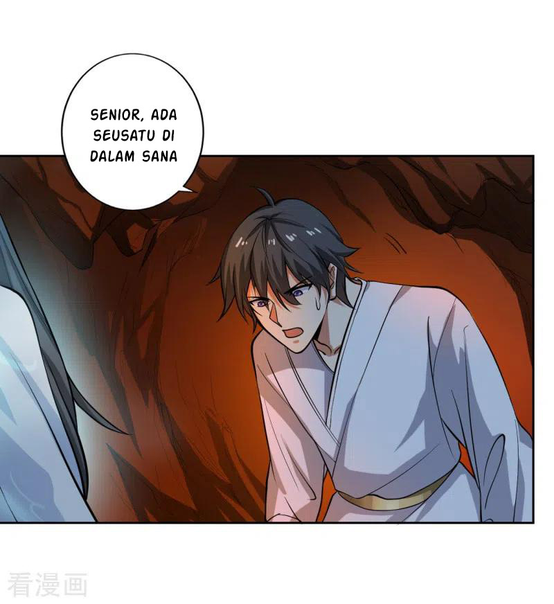 Domination One Sword chapter 98 halaman 16
