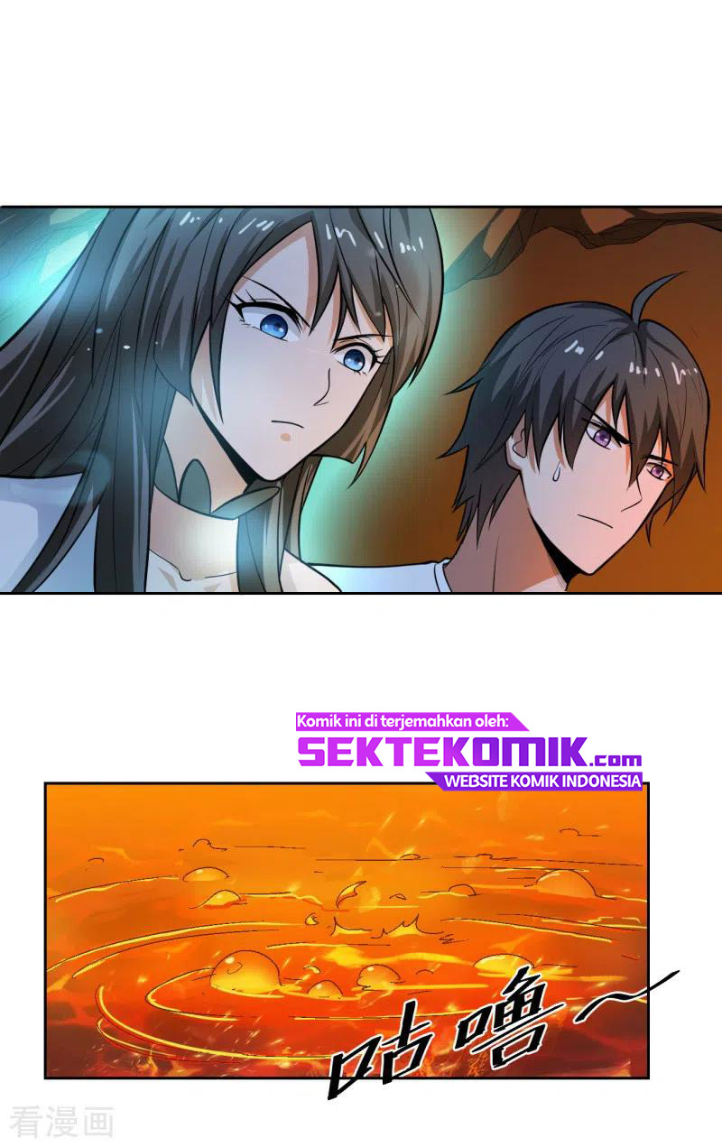 Domination One Sword chapter 98 halaman 18