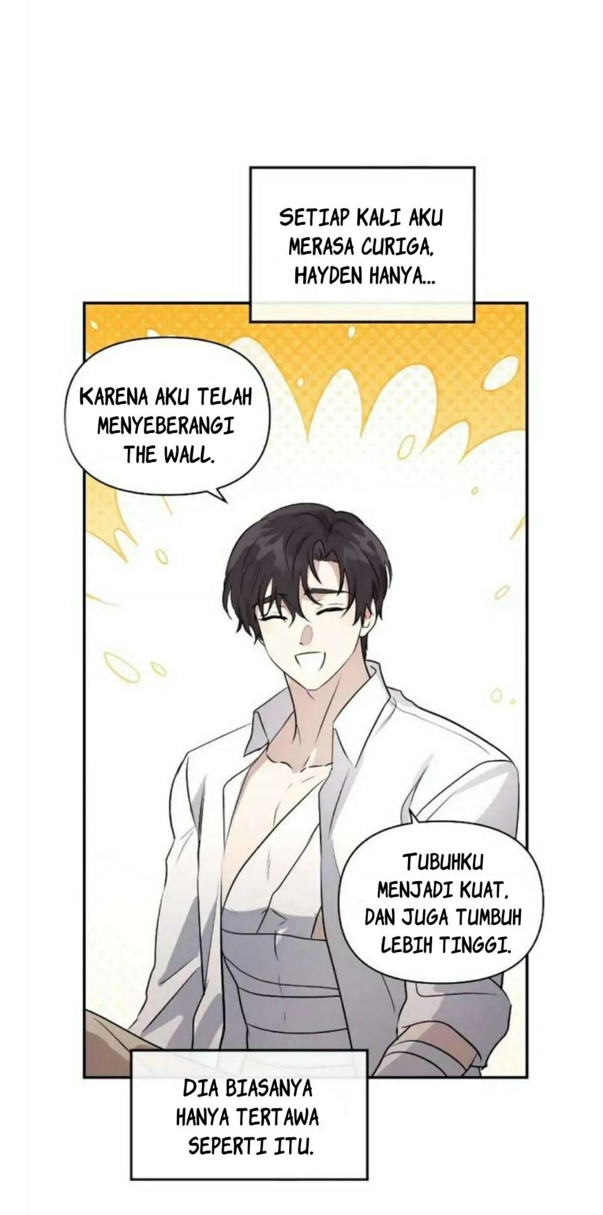 Don’t Be Too Nice chapter 03 halaman 3